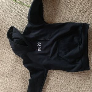 cool japanese hoodie